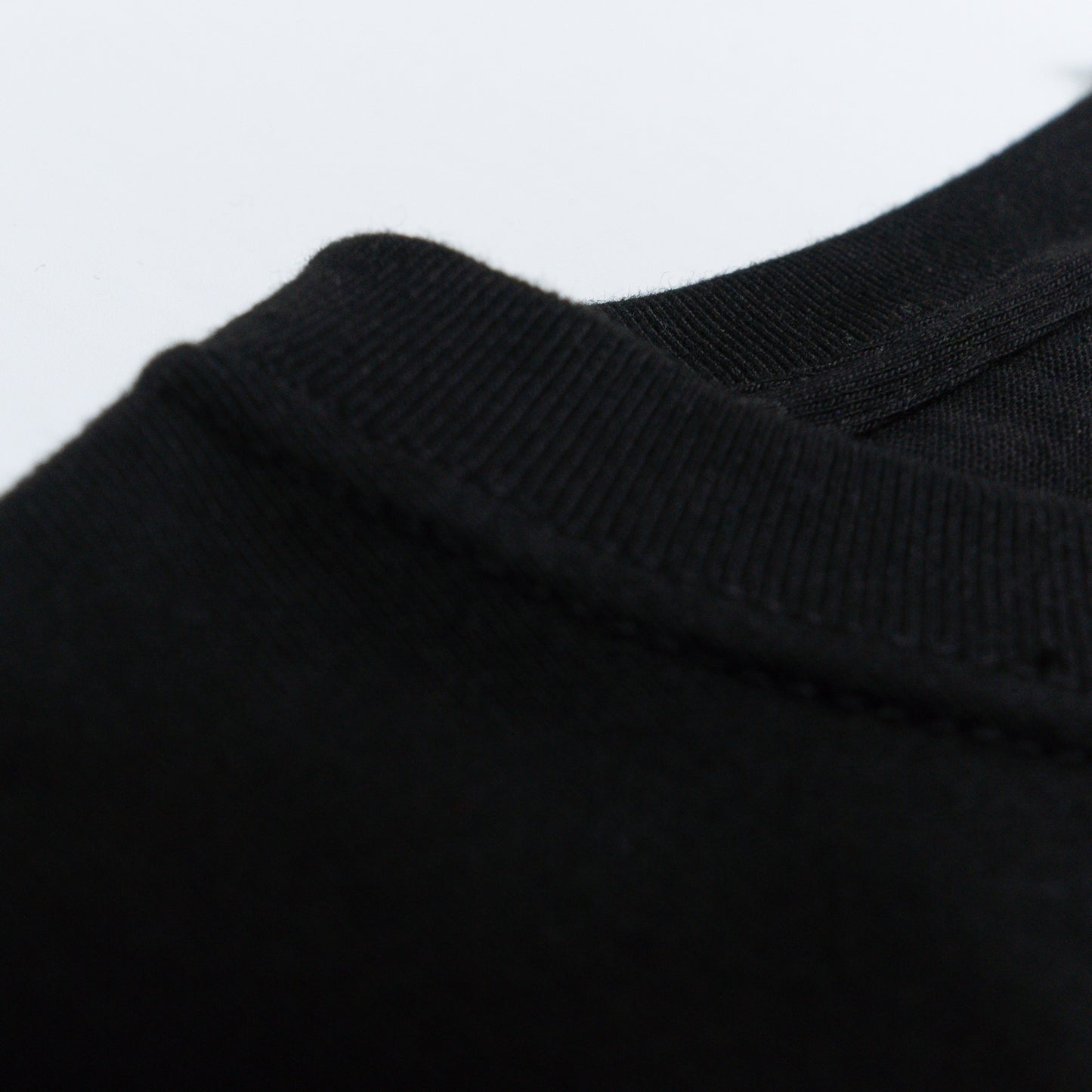 BULL Tシャツ:ワイド / 黒