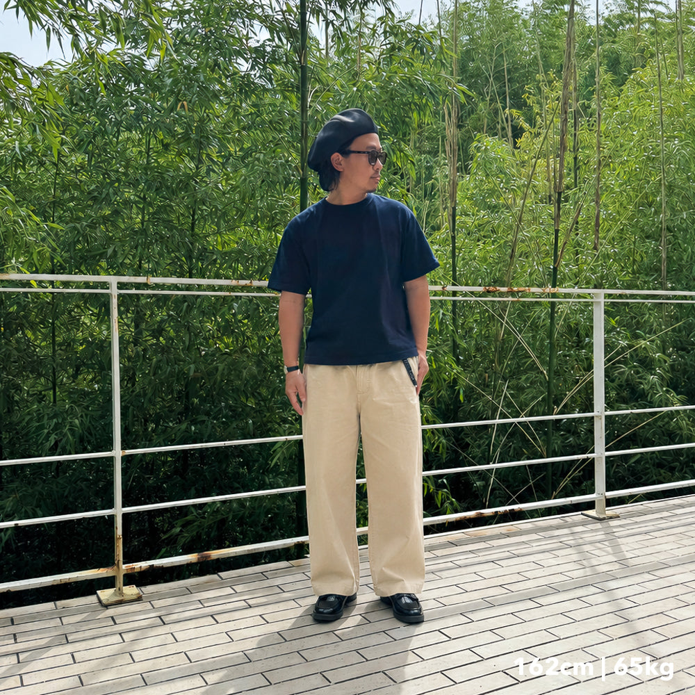 BULL TEE × パンツ コーデ｜バイヤーのブログ