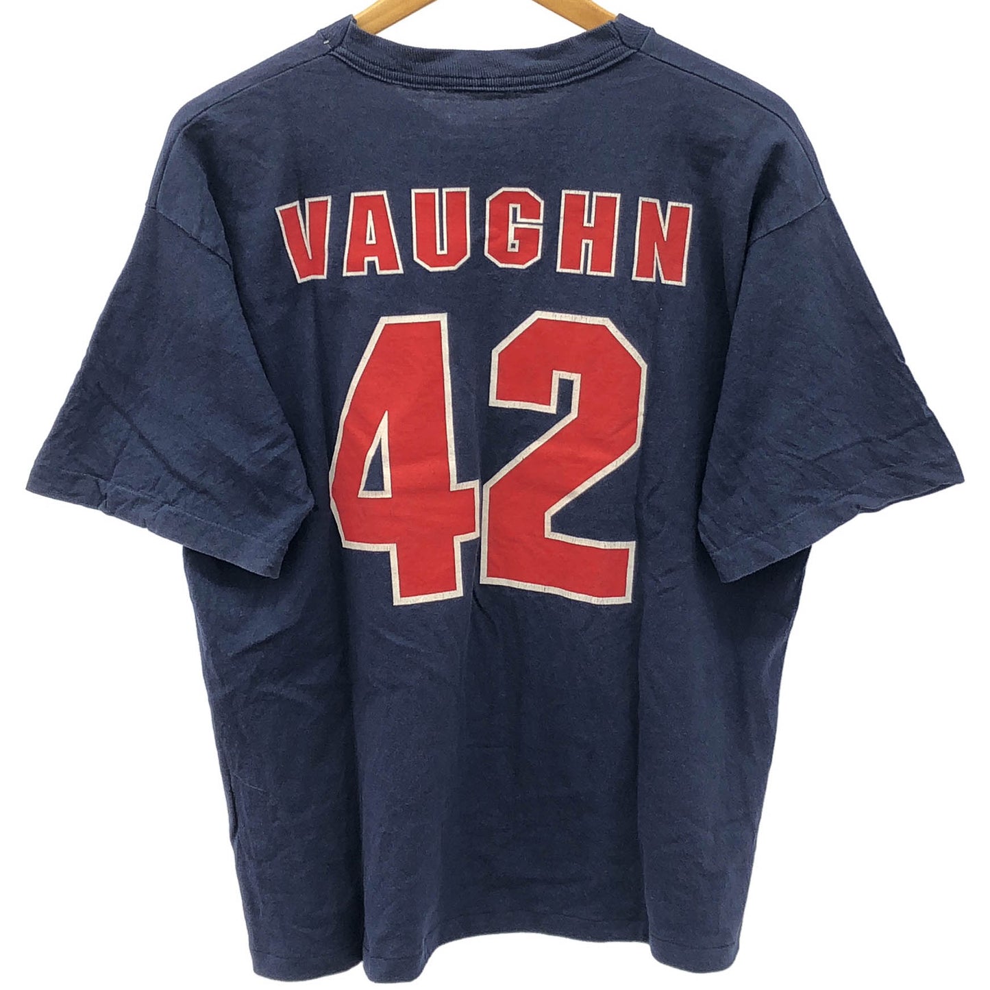 90s ボストン・レッドソックス プリント Tシャツ