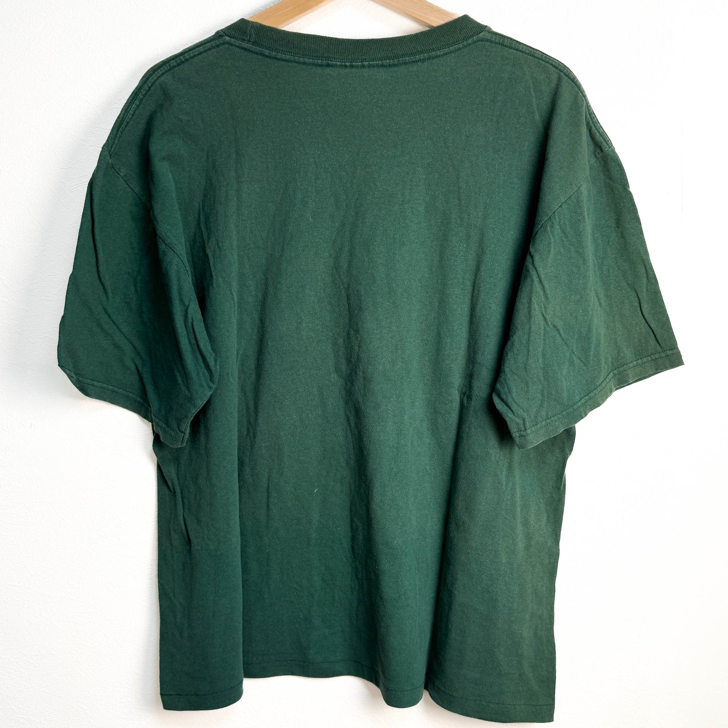 CSA タズマニアンデビル グリーンベイパッカーズ プリントTシャツ