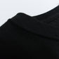 BULL Tシャツ：ワイド / 黒