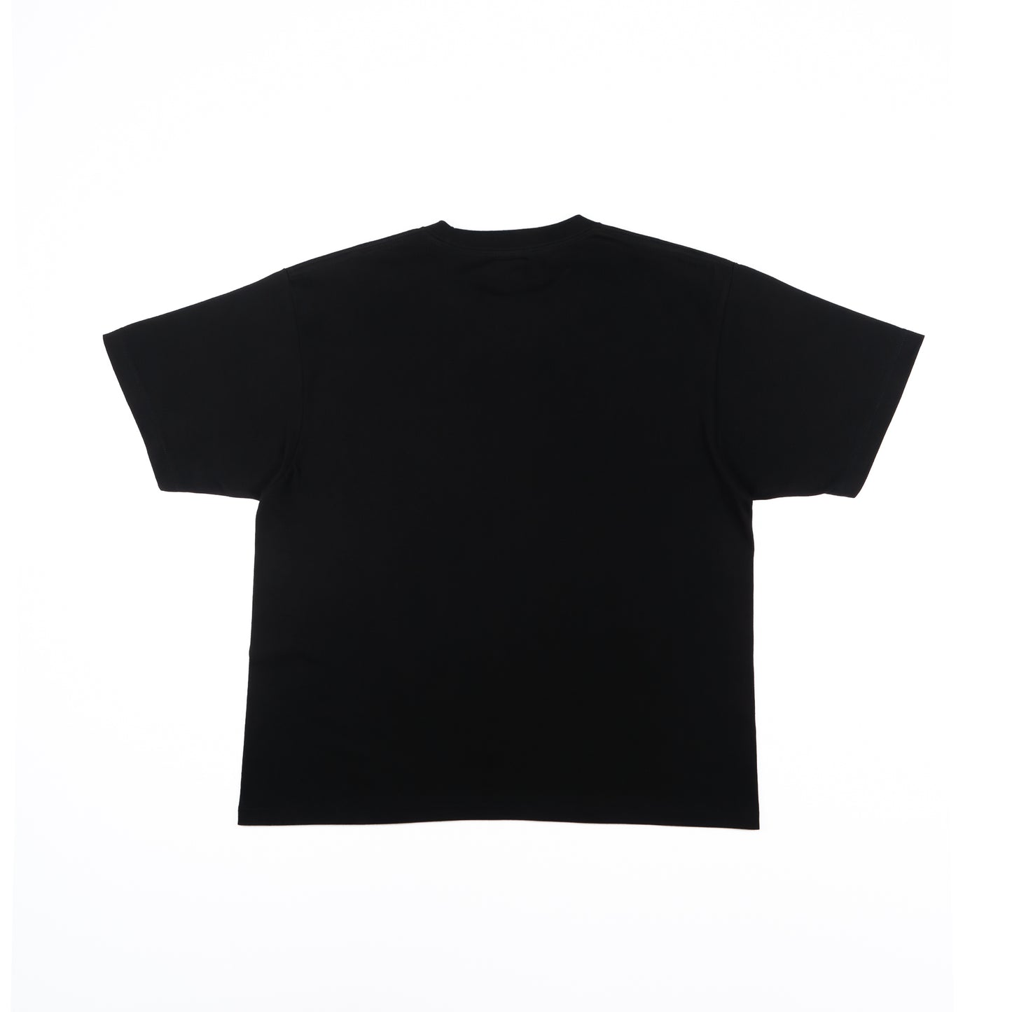 BULL Tシャツ：レギュラー / 黒