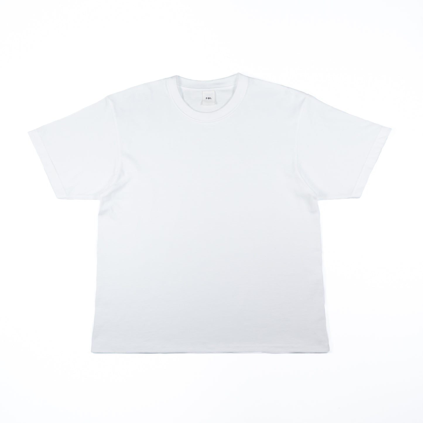 BULL Tシャツ：レギュラー / 白