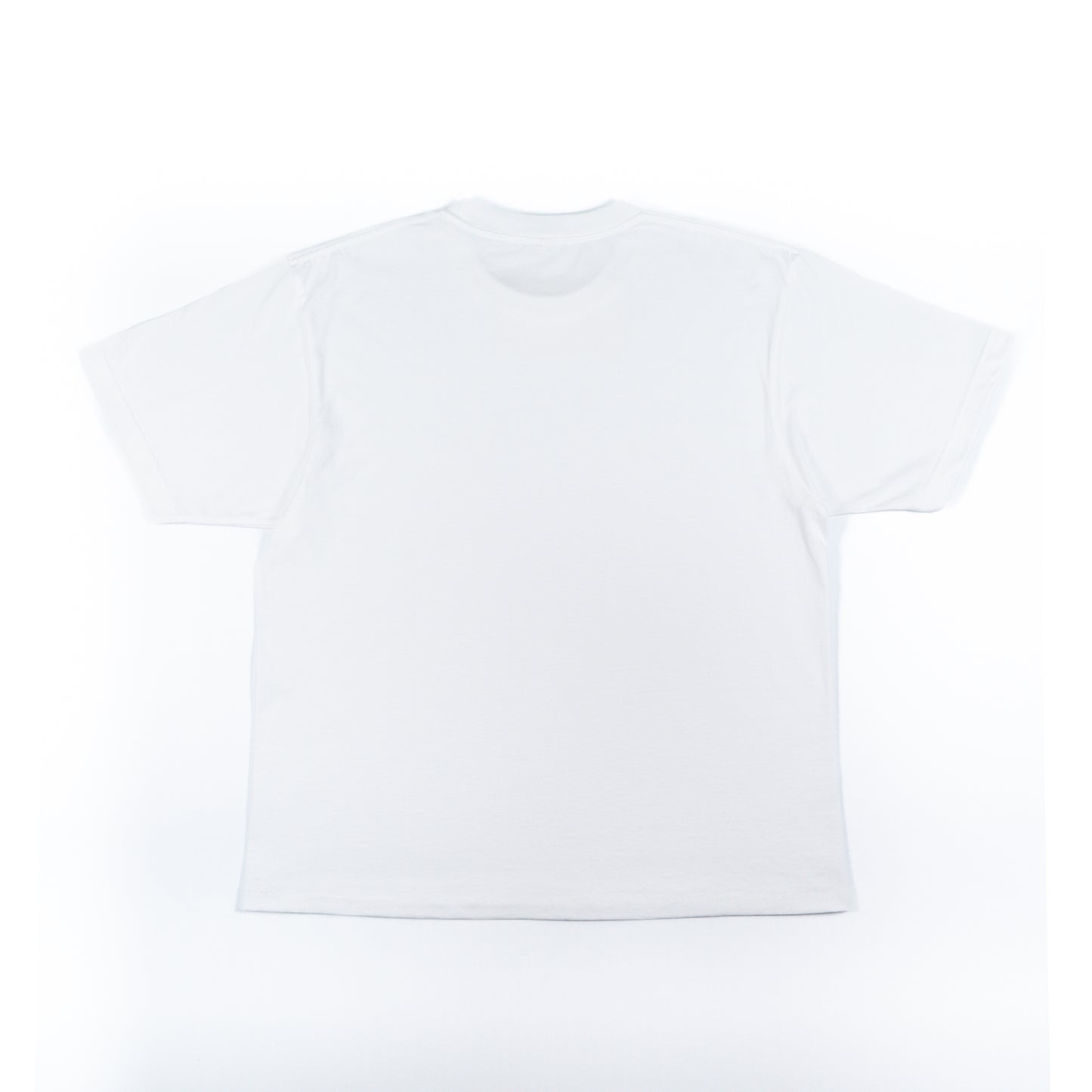 BULL Tシャツ：レギュラー / 白