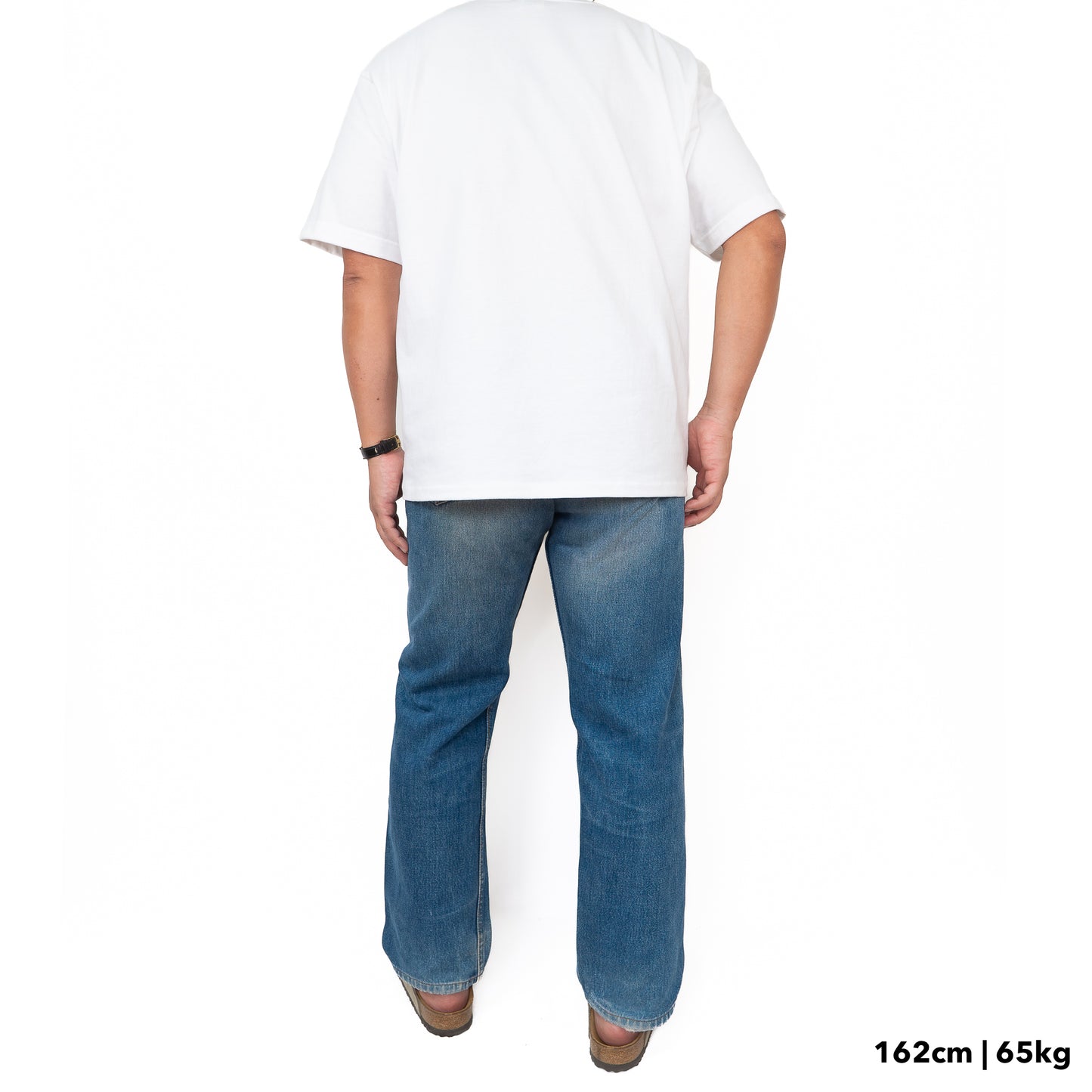 BULL Tシャツ：レギュラー / 白