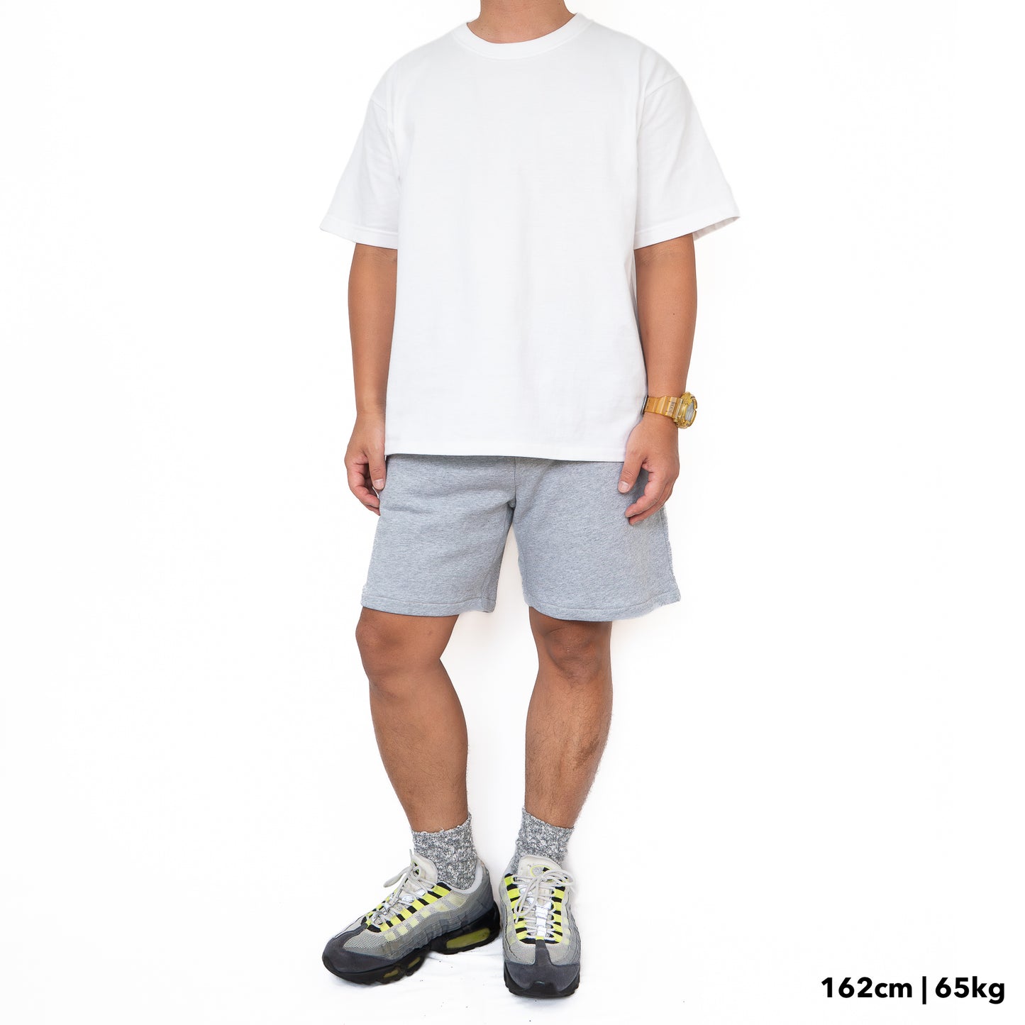 BULL Tシャツ：レギュラー / 白
