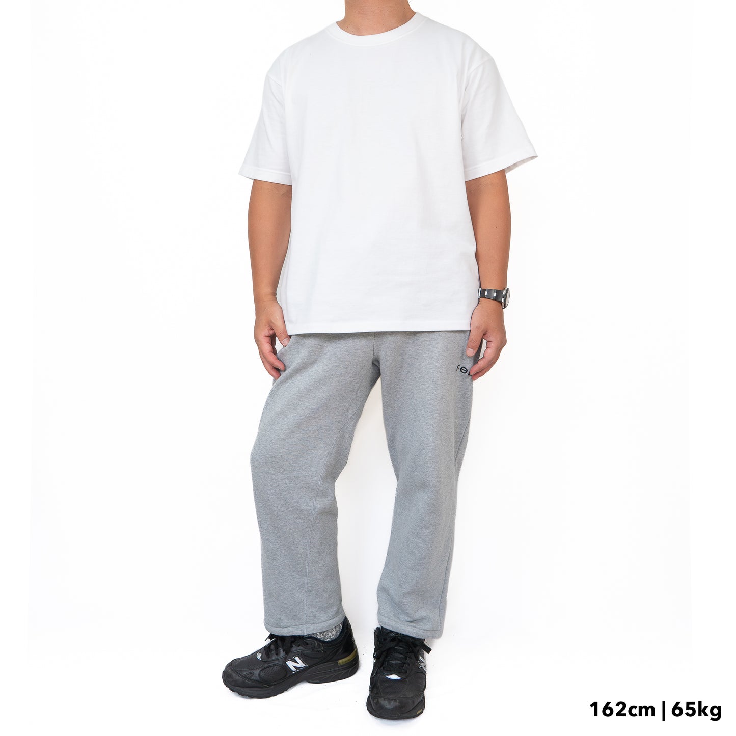 BULL Tシャツ：レギュラー / 白