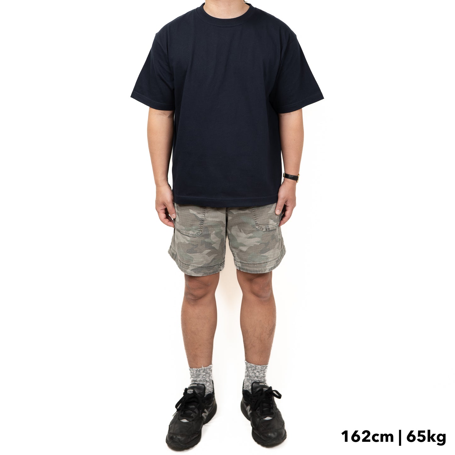 BULL Tシャツ：レギュラー / ネイビー