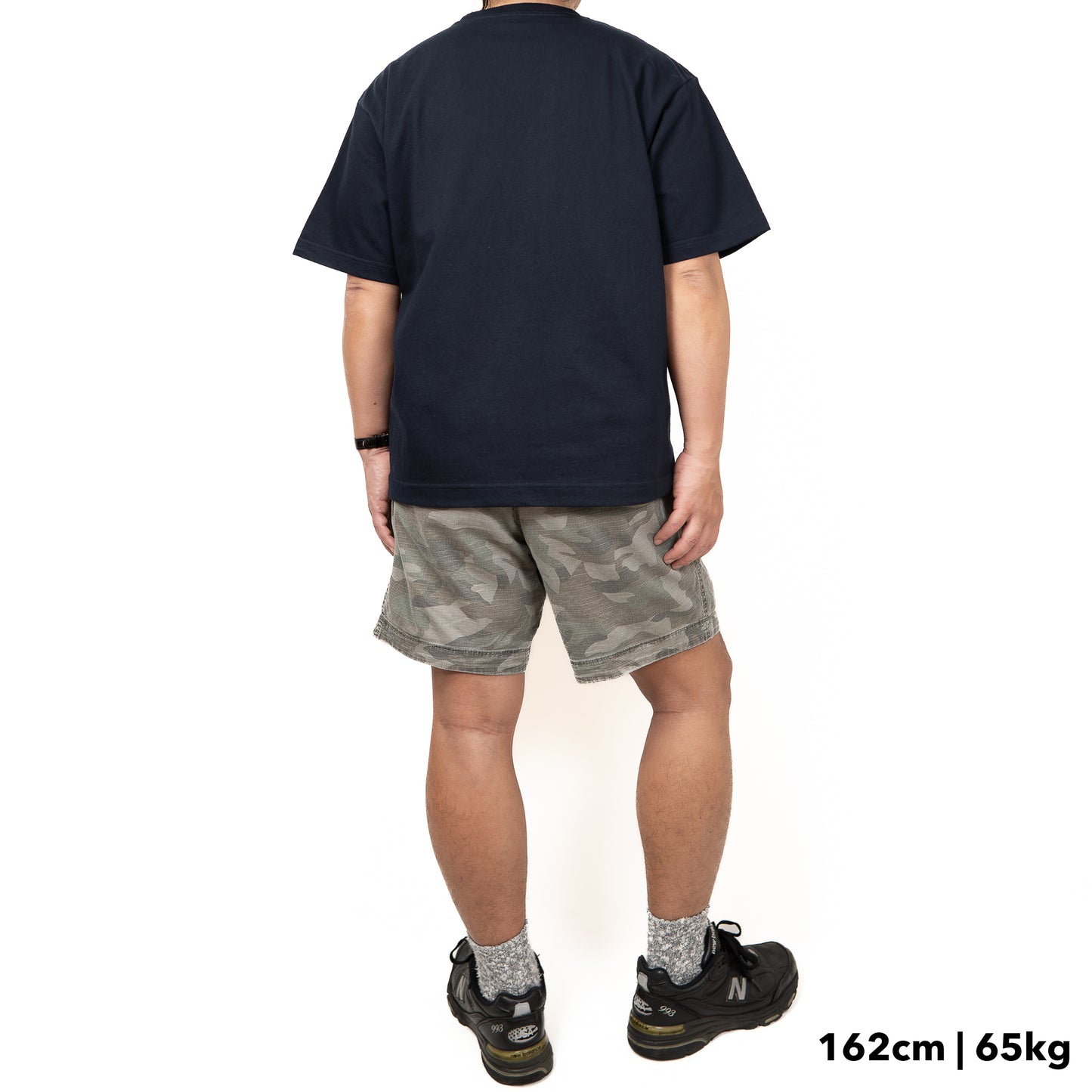 BULL Tシャツ：レギュラー / ネイビー