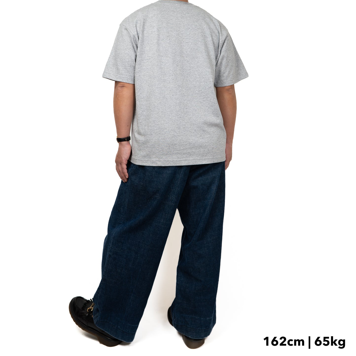 BULL Tシャツ：レギュラー / グレー