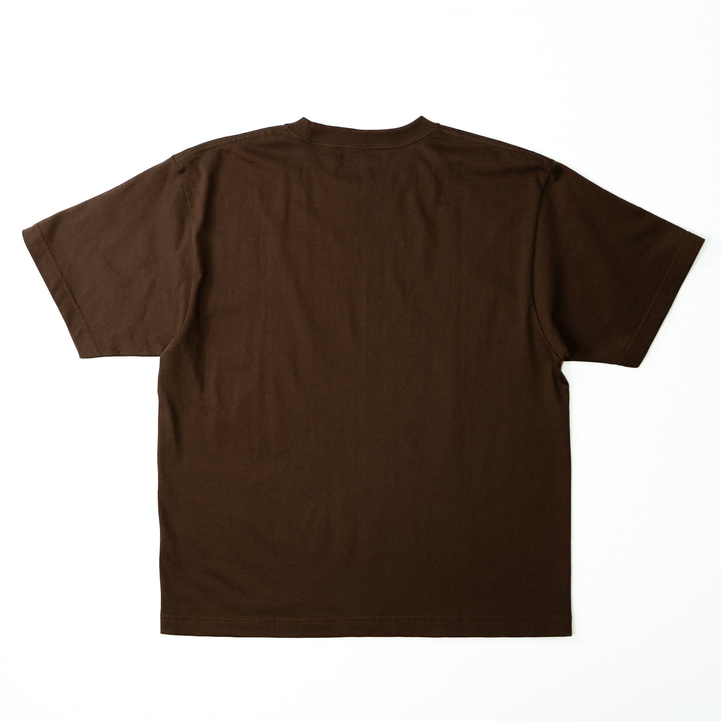 BULL Tシャツ：レギュラー / モカブラウン