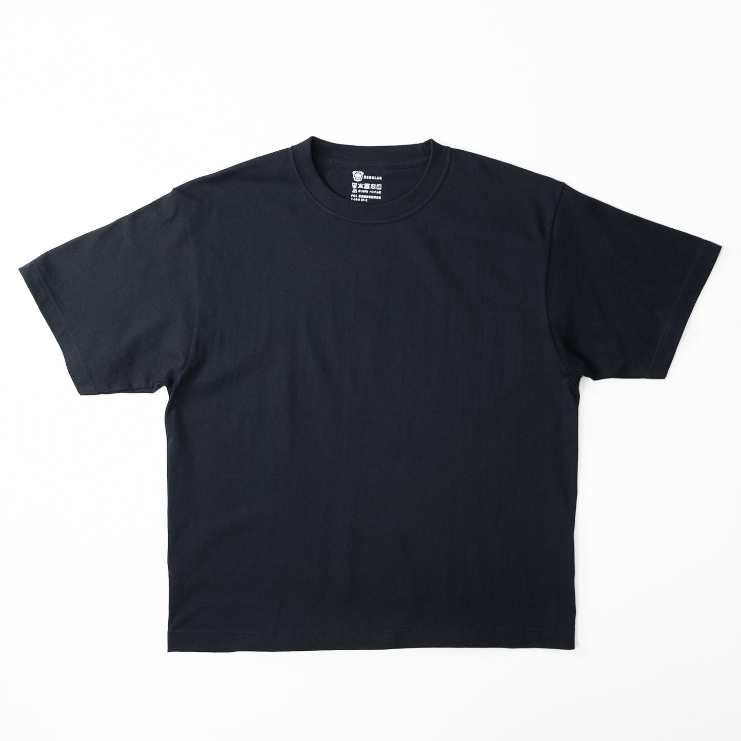 BULL Tシャツ：レギュラー / ネイビー
