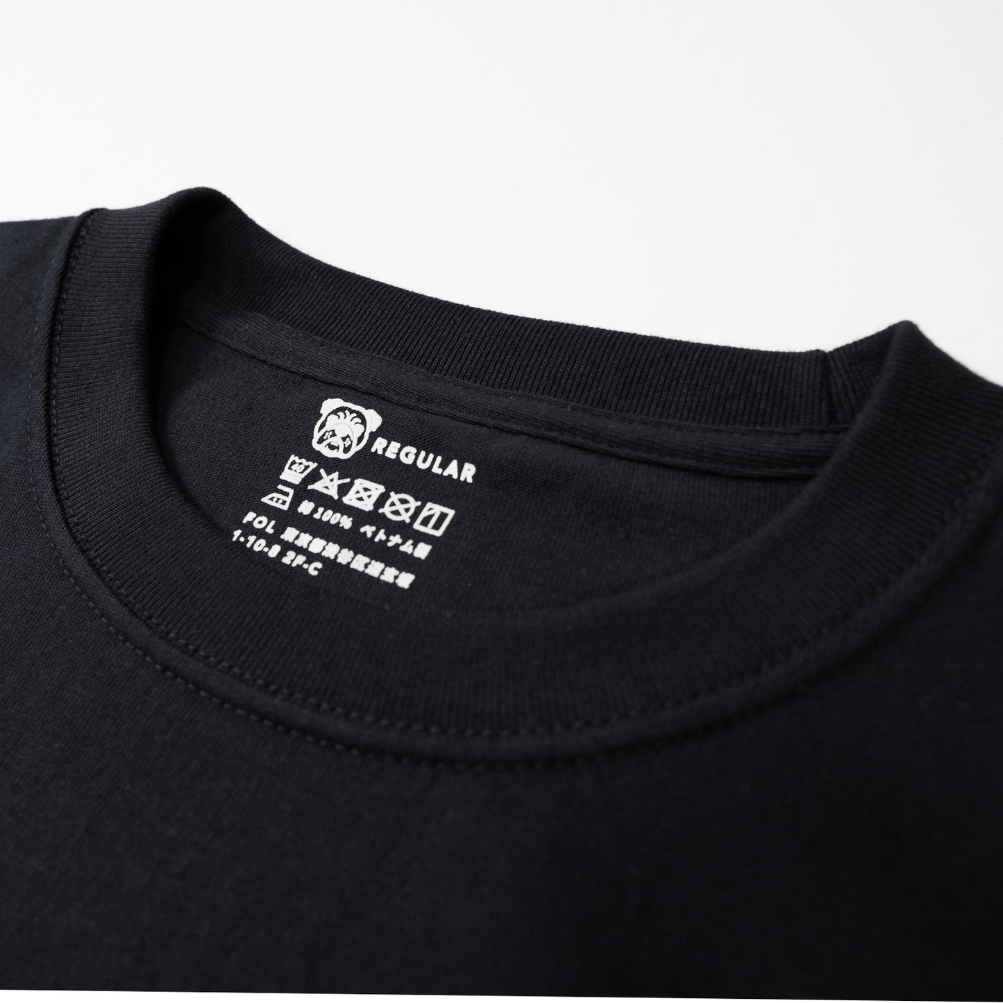 BULL Tシャツ：レギュラー / ネイビー