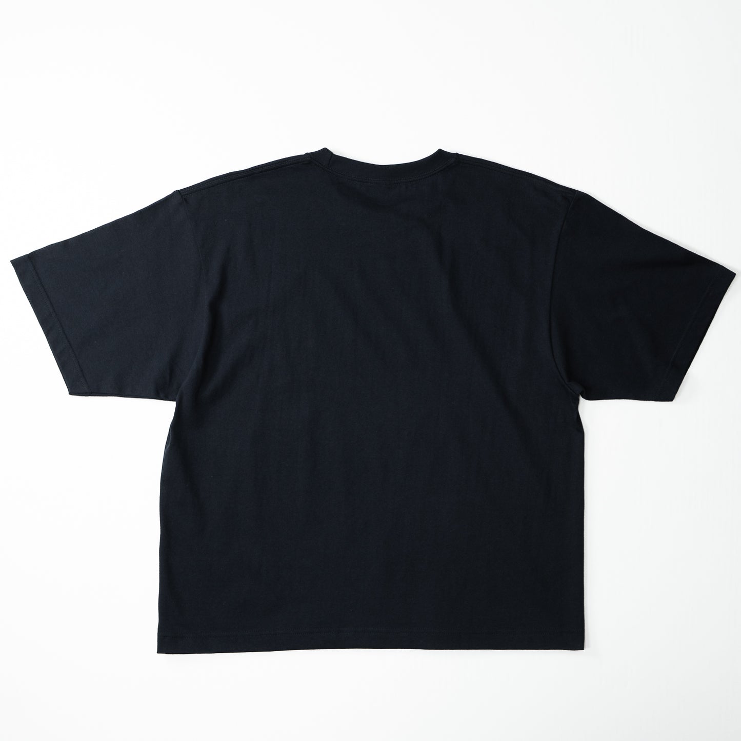 BULL Tシャツ：ワイド / ネイビー