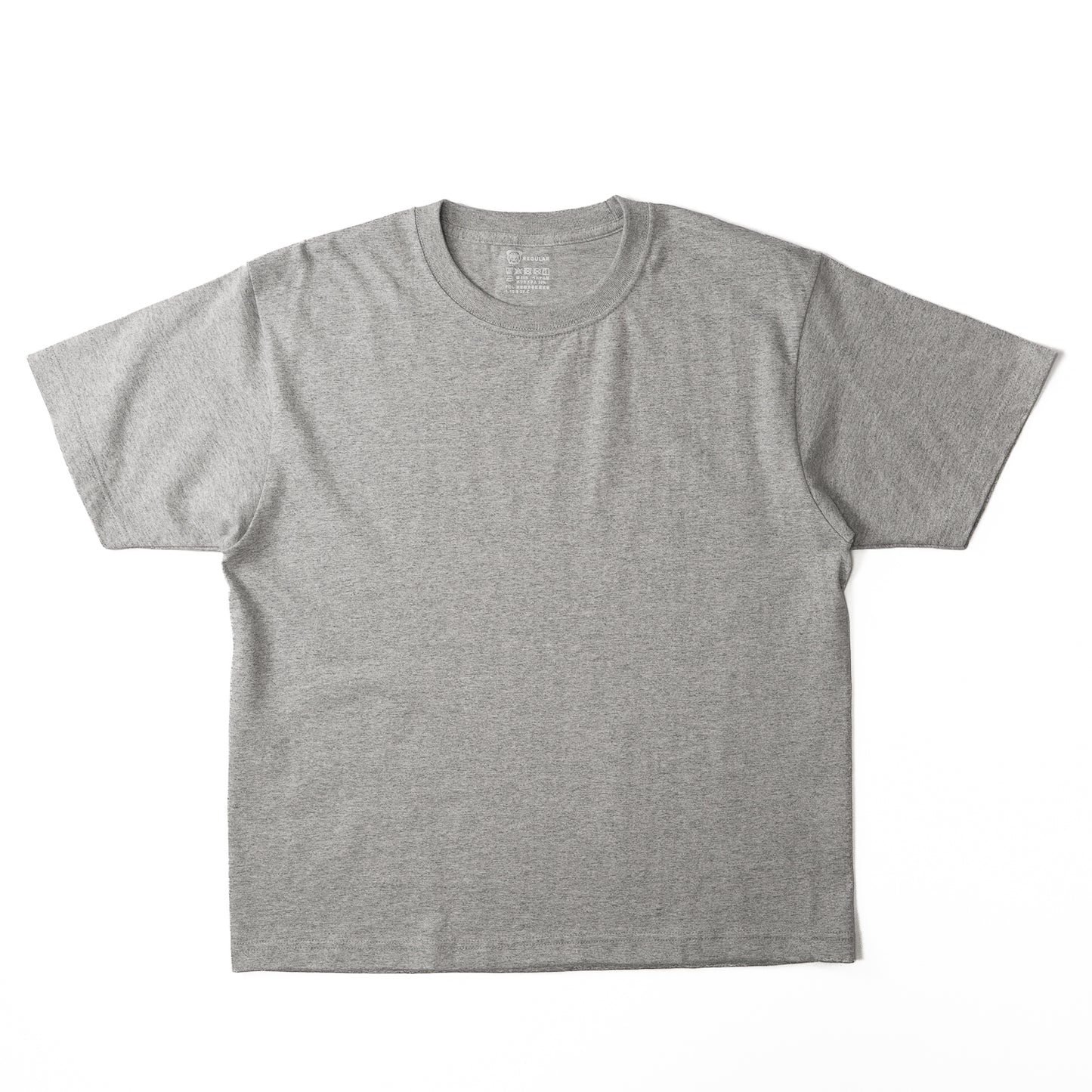 BULL Tシャツ：レギュラー / グレー