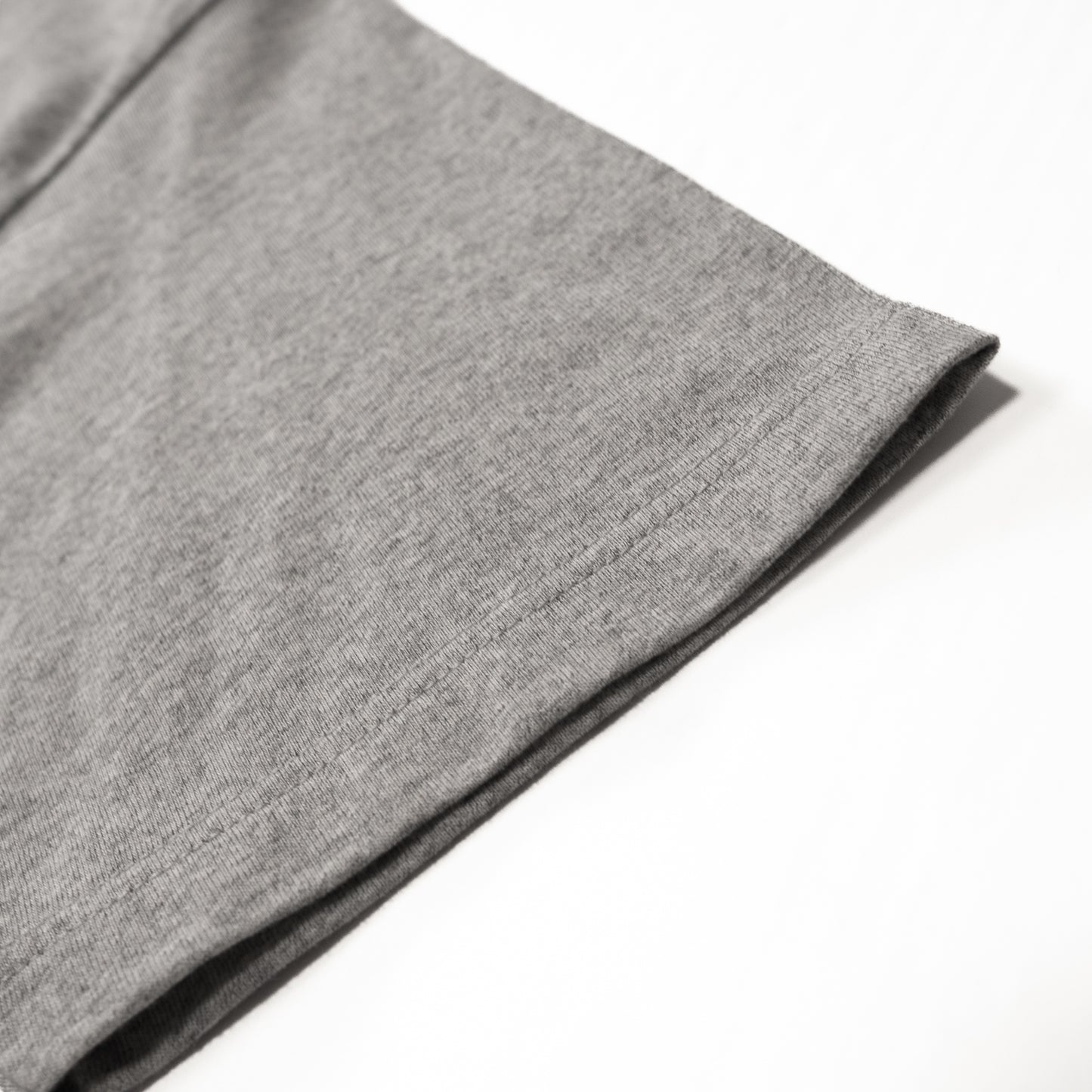 BULL Tシャツ：ワイド / グレー