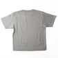 BULL Tシャツ：レギュラー / グレー