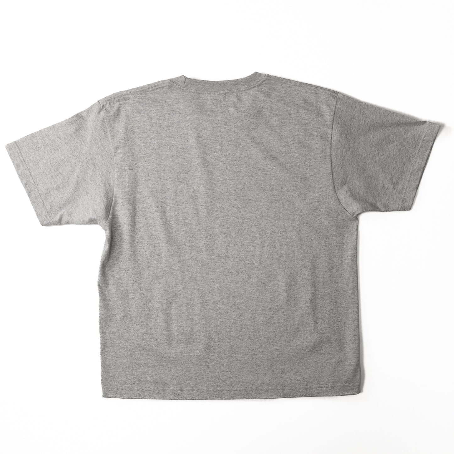 BULL Tシャツ：レギュラー / グレー