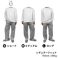 BULL パンツ：レギュラー / 丈ショート / ブラック